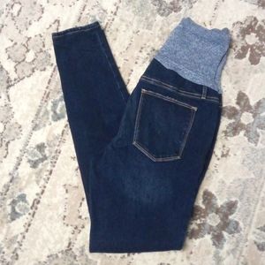 GAP Maternity Skinny Jeans 28L